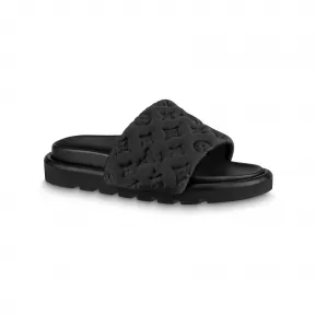 路易威登/Louis Vuitton(LV) 女士 凉拖 1AA1E7