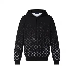 路易威登/Louis Vuitton(LV) Monogram Gradient 连帽卫衣 - 时装系列 1AA4Y8