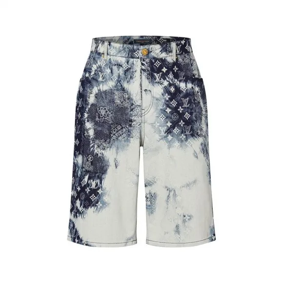 路易威登/Louis Vuitton(LV) 男士 短裤 1AA84W