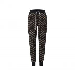 路易威登/Louis Vuitton(LV) Monogram 提花慢跑裤 - 女装 - 成衣 1AAG8D