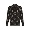 路易威登/Louis Vuitton(LV) 混合 Monogram 刚阳风格衬衫 - 时装系列 1AAGB2