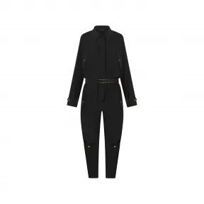 路易威登/Louis Vuitton(LV) 柔滑丝质实用连衣裤 - 成衣 1AAGBP