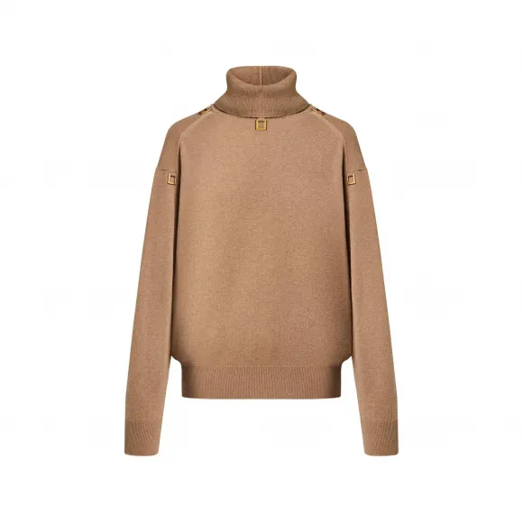 路易威登/Louis Vuitton(LV) 高领毛衣 - 套装 1AAL7S