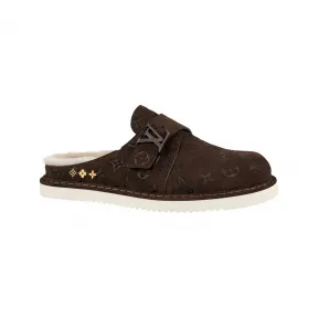 路易威登/Louis Vuitton(LV) LV Easy Mule 毛皮衬里 - 鞋履 1AAQVE