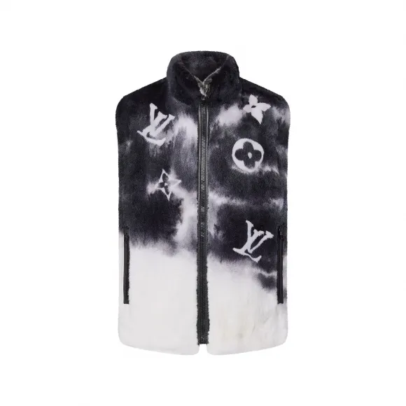 路易威登/Louis Vuitton(LV) LV 喷雾水貂马甲 - 男士 - 成衣 1AATQC