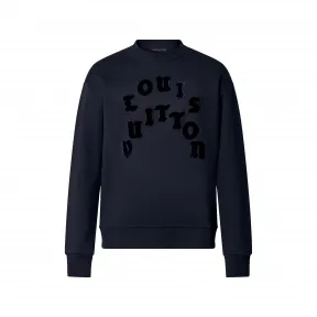 路易威登/Louis Vuitton(LV) Louis Vuitton Tuffetage 圆领毛衣 - 奢华针织品和运动衫 - 成衣 | 路易威登 男子 1AAU8D 1AAU8D