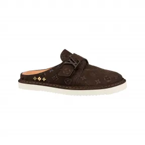 路易威登/Louis Vuitton(LV) LV Easy Mule - 奢华凉鞋 - 鞋履 | LV Easy Mule 男子1AAV95 1AAV95