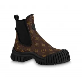 路易威登/Louis Vuitton(LV) Ruby 平底短靴 - 鞋履系列 1AAZ9P