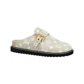 路易威登/Louis Vuitton(LV) LV Cozy Flat Comfort 木屐 - 鞋履 1AB3PY