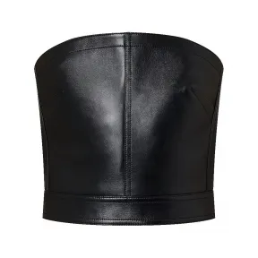 路易威登/Louis Vuitton(LV) LV x YK 钮扣皮革束胸衣 - 时装系列 1AB7UU