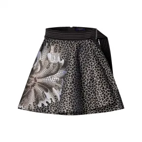 路易威登/Louis Vuitton(LV) LV x YK 迷幻花朵迷你裹身裙 - 女装 - 成衣 1AB8Z9