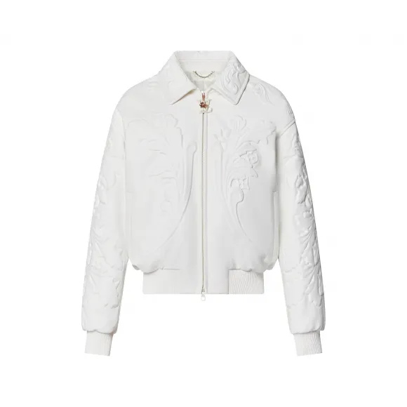 路易威登/Louis Vuitton(LV) LV 装饰皮革外套 - 时装系列 1AB97J