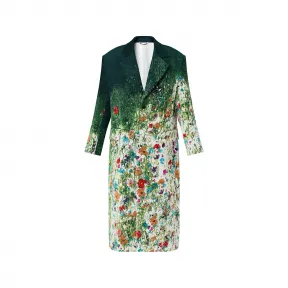 路易威登/Louis Vuitton(LV) 休闲单排扣大衣 - 成衣 1AB9HP