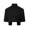 路易威登/Louis Vuitton(LV) 短身羊毛斜纹布外套 - 时装系列 1ABCWR