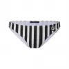 路易威登/Louis Vuitton(LV) 条纹比基尼泳裤 - 女式 - 成衣 1ABF36