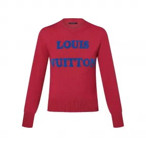 路易威登/Louis Vuitton(LV) Louis Vuitton 针织套头衫- 服装| 路易威登 路易威登 1ABGBF