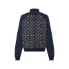 路易威登/Louis Vuitton(LV) 技术性棉质拉链运动上衣 - 时装系列 1ABJEQ