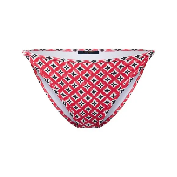 路易威登/Louis Vuitton(LV) Monogram 花卉拼贴比基尼底 | 路易威登官方网站 - 1ABPZU 1ABPZU