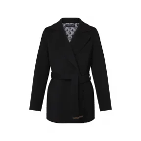 路易威登/Louis Vuitton(LV) 标志性短款裹身大衣 - 女装 - 成衣 1ABQN3