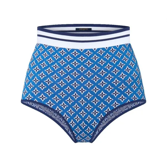 路易威登/Louis Vuitton(LV)  Monogram 花朵提花内裤 1ABSV2