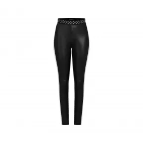 路易威登/Louis Vuitton(LV) 撞色皮革打底裤 - 女式 - 成衣 1ABSZ2