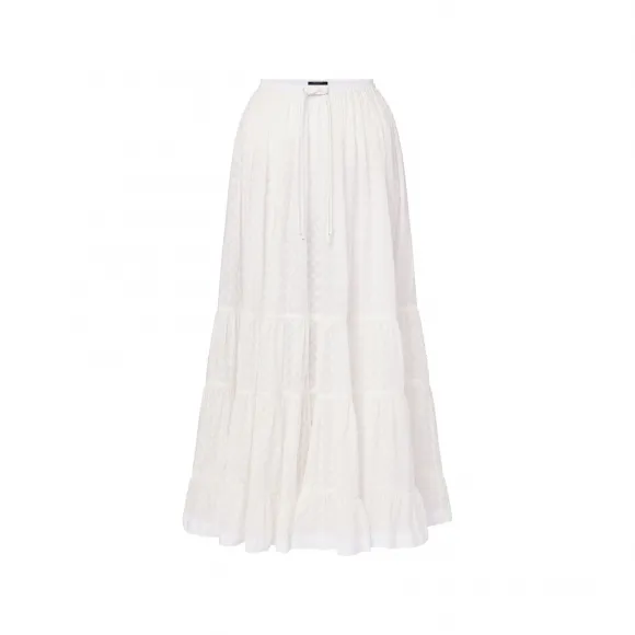 路易威登/Louis Vuitton(LV) Monogram Fil Coupé 长裙 - 女装 - 成衣 1ABT2R