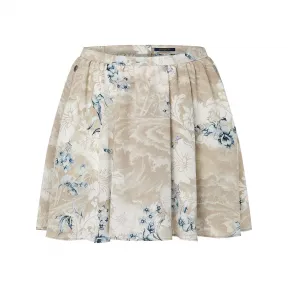 路易威登/Louis Vuitton(LV)  热带印花迷你裙 1ABT4X