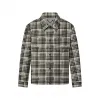 路易威登/Louis Vuitton(LV) Louis Vuitton 标志格纹牛仔衬衫外套 - LV | 路易威登LOUIS VUITTON官方线上旗舰店 1ABY9I