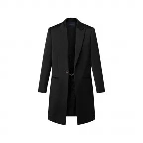 路易威登/Louis Vuitton(LV) 纽扣长礼服 1AC0CX