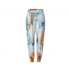 路易威登/Louis Vuitton(LV)  Monogram 扎染慢跑裤 1AC68P