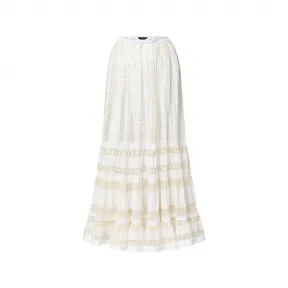 路易威登/Louis Vuitton(LV)  超长叠层裙 1AC6BI