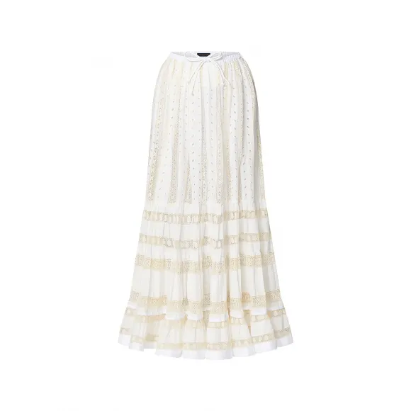 路易威登/Louis Vuitton(LV)  超长叠层裙 1AC6BI