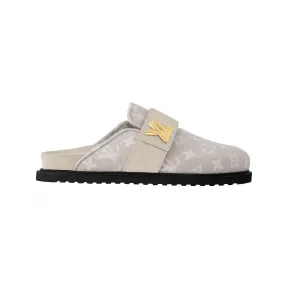 路易威登/Louis Vuitton(LV)  LV Cozy Flat Comfort 木屐 1AC9N9