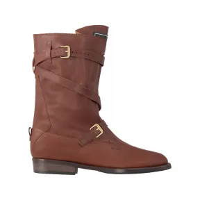 路易威登/Louis Vuitton(LV)  Amiral 平底半筒靴 1ACKR4