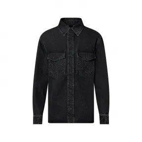 路易威登/Louis Vuitton(LV)  牛仔外套衫 1AFAX2