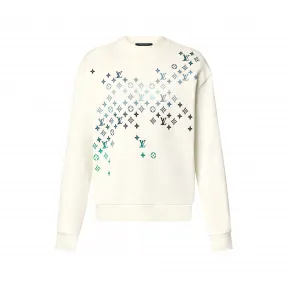 路易威登/Louis Vuitton(LV)  刺绣棉质卫衣 1AFBWC