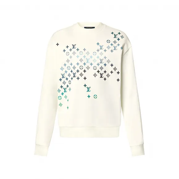 路易威登/Louis Vuitton(LV)  刺绣棉质卫衣 1AFBWC