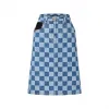 路易威登/Louis Vuitton(LV)  Damier 牛仔裙 1AFGP2