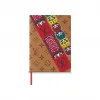 路易威登/Louis Vuitton Clemence Kabuki Stickers 记事本 GI0233