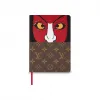 路易威登/Louis Vuitton Clemence Kabuki 记事本 GI0234