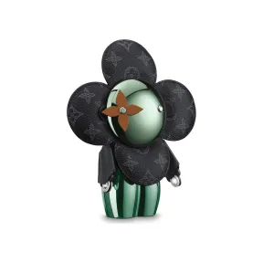 路易威登/Louis Vuitton Vivienne Metal Kaki 玩偶 GI0284