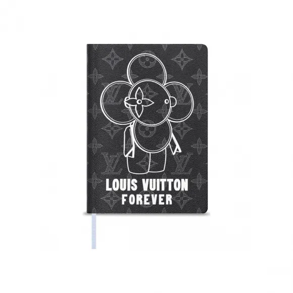 路易威登/Louis Vuitton Clémence Vivienne 中号记事本 GI0285