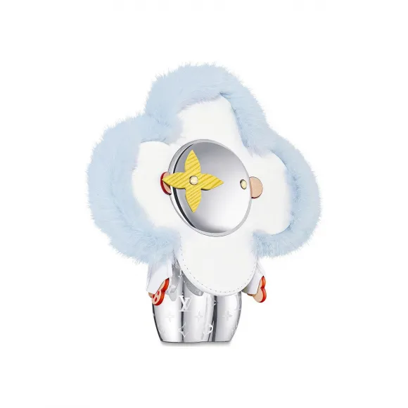 路易威登/Louis Vuitton Glossy Mini Vivienne 玩偶 GI0308