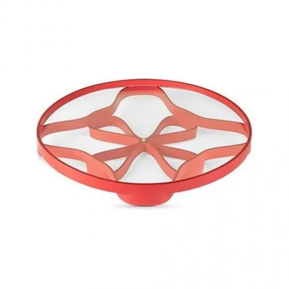 路易威登/Louis Vuitton Atelier Oï 设计的 Rosace 中号皮革托盘 GI0313