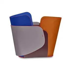 路易威登/Louis Vuitton Patricia Urquiola 设计的 Overlay 阔口篮 GI0322