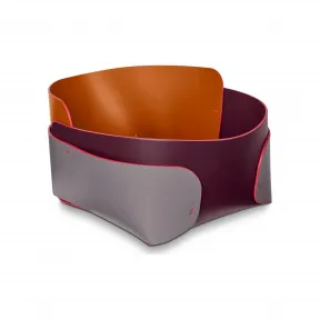 路易威登/Louis Vuitton Patricia Urquiola 设计的 Overlay 圆篮 GI0342