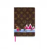 路易威登/Louis Vuitton Gustave 中号记事本 GI0345