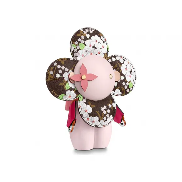 路易威登/Louis Vuitton Vivienne Blossom 玩偶 GI0365