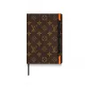 路易威登/Louis Vuitton Gustave 中号记事本，Monogram图案，链式设计 GI0366