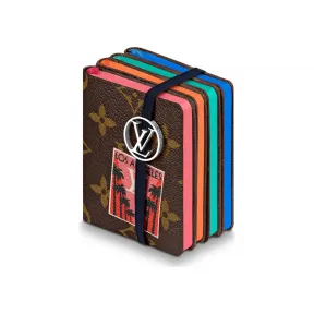 路易威登/Louis Vuitton JULES 迷你记事本 GI0381